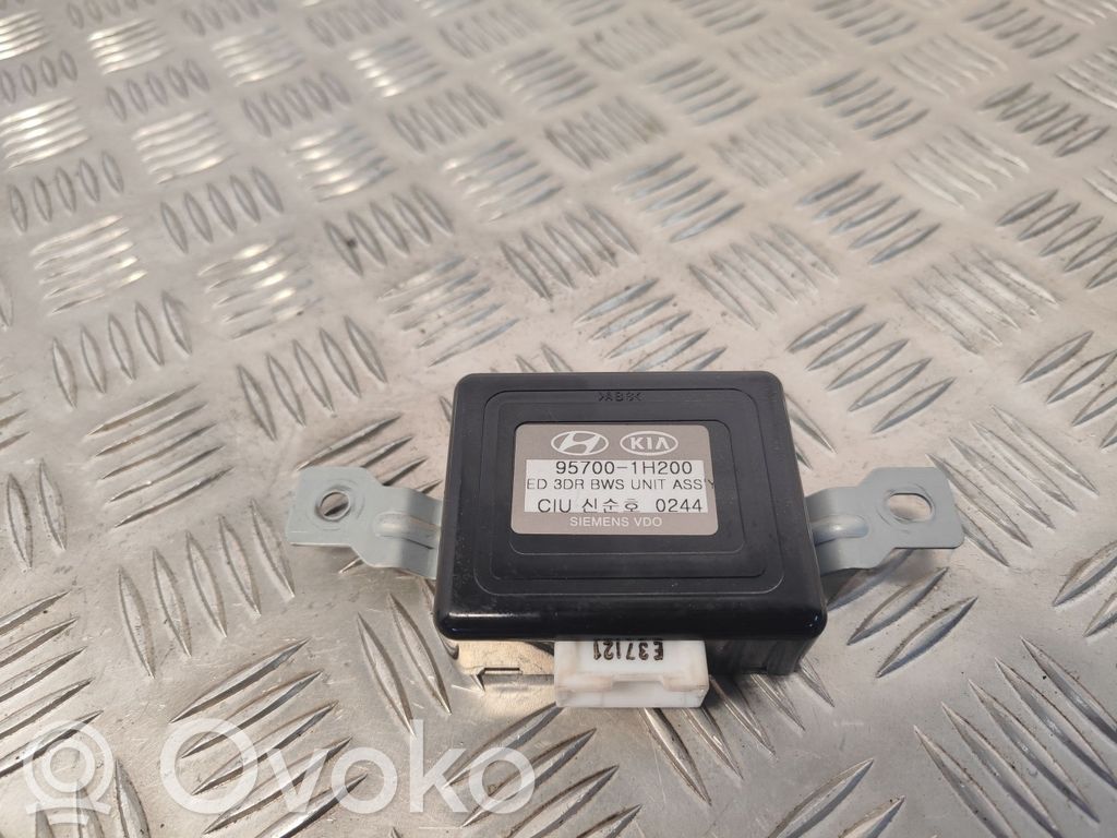 KIA Ceed Parking PDC control unit/module 