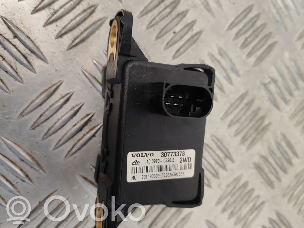 Volvo V70 ESP acceleration yaw rate sensor 