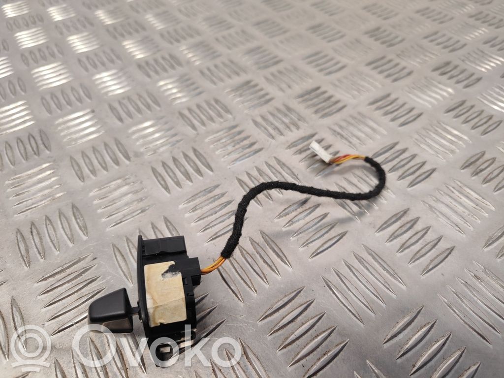 BMW 7 F01 F02 F03 F04 Steering wheel adjustment switch 
