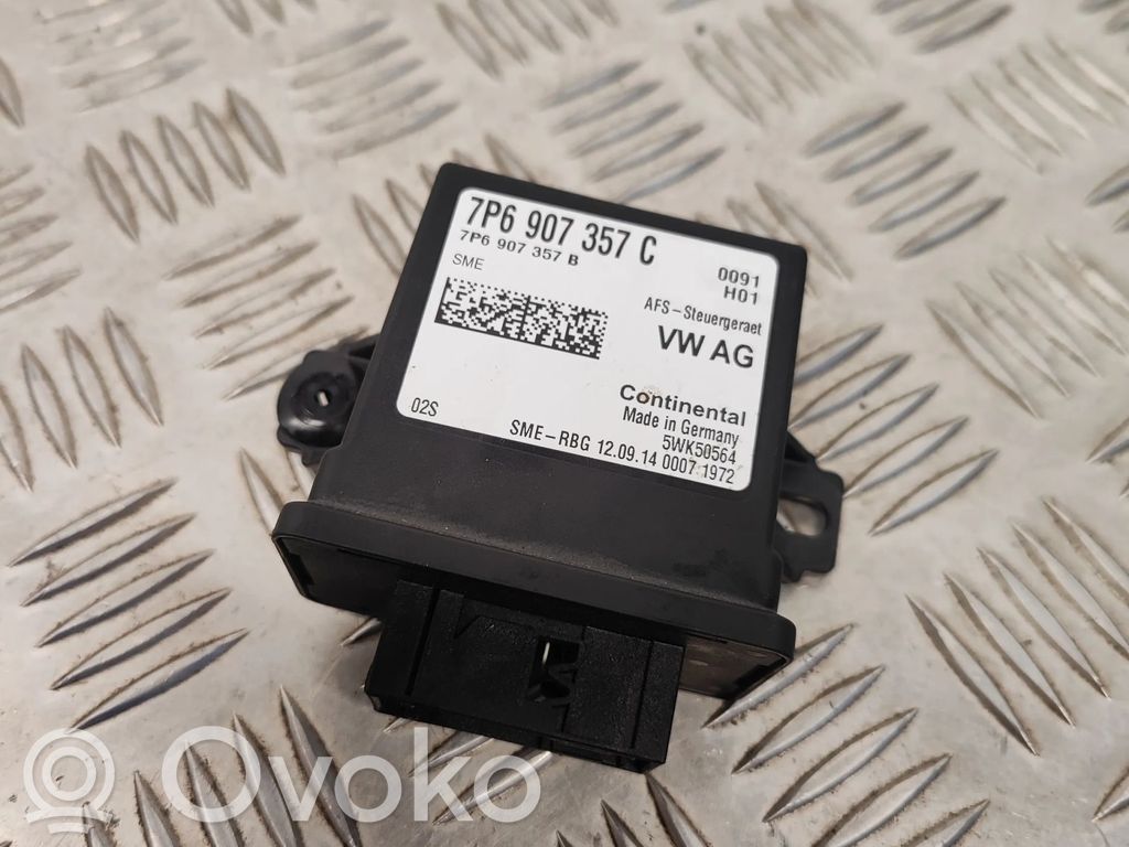 Volkswagen PASSAT B8 Light module LCM 