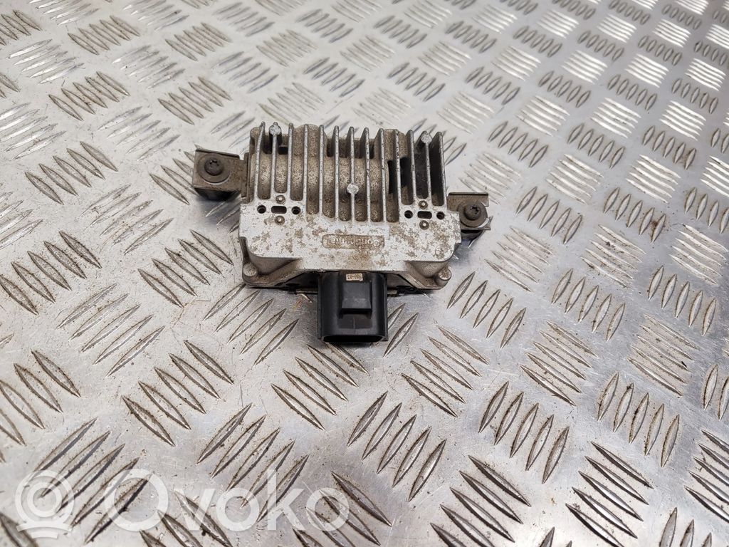 Volvo V60 Fuel injection pump control unit/module 