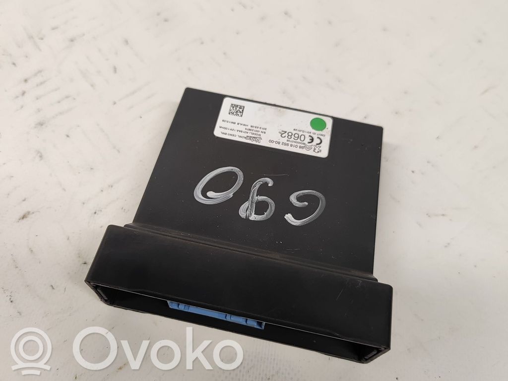 Peugeot 508 RXH Other control units/modules 