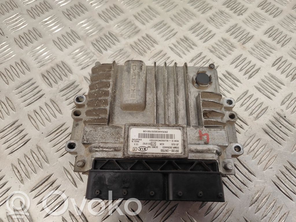 KIA Ceed Engine control unit/module 