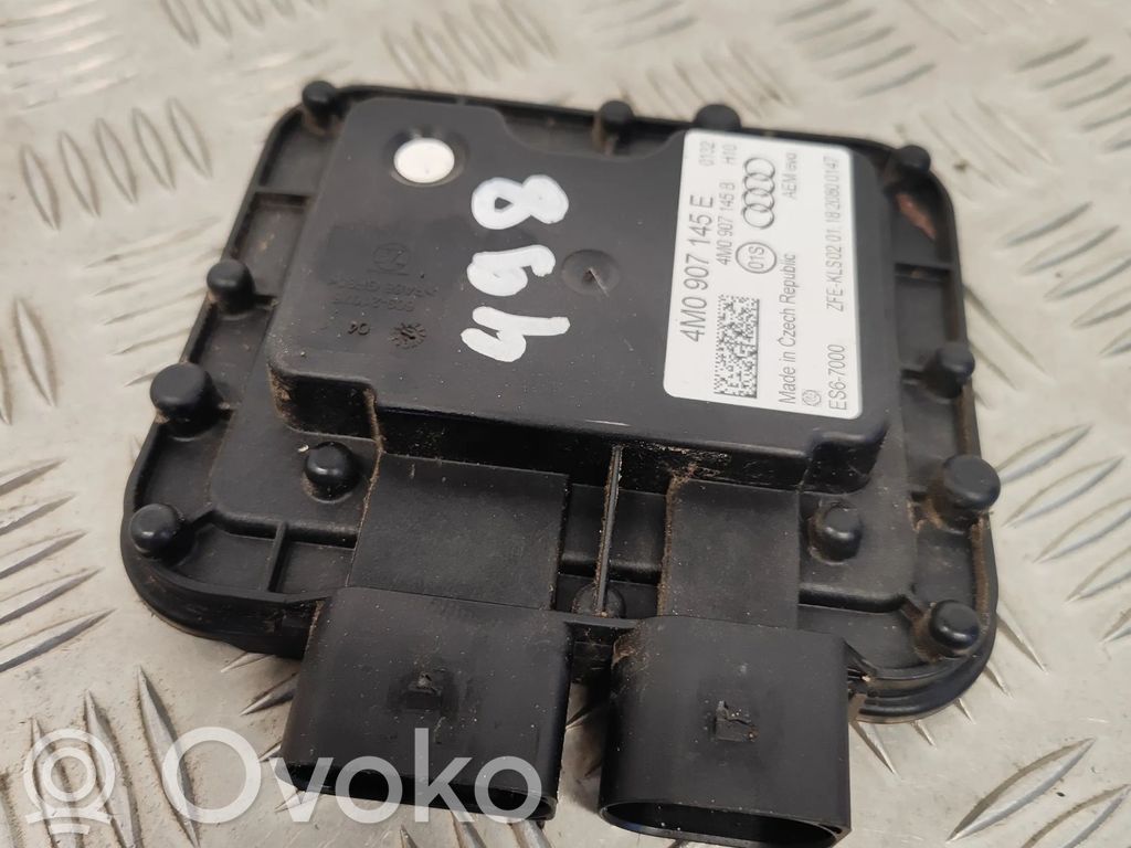 Audi A8 S8 D5 Suspension control unit/module 