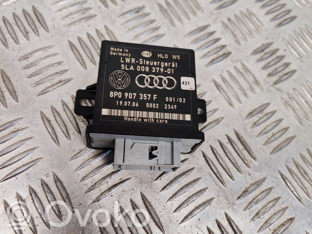 Audi A6 S6 C6 4F Light module LCM 