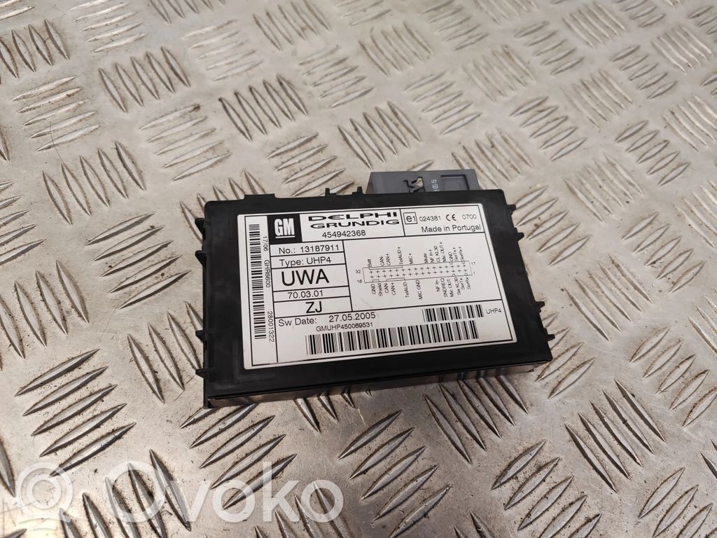 Opel Signum Bluetooth modulis 