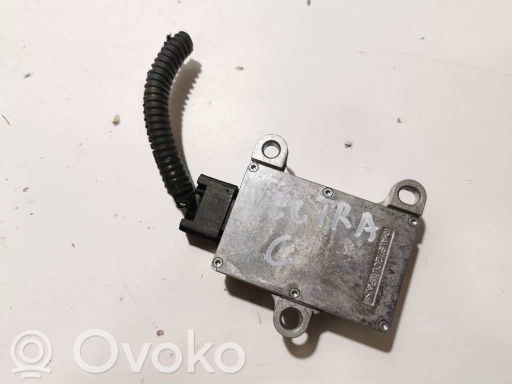 Opel Vectra C ESP acceleration yaw rate sensor 