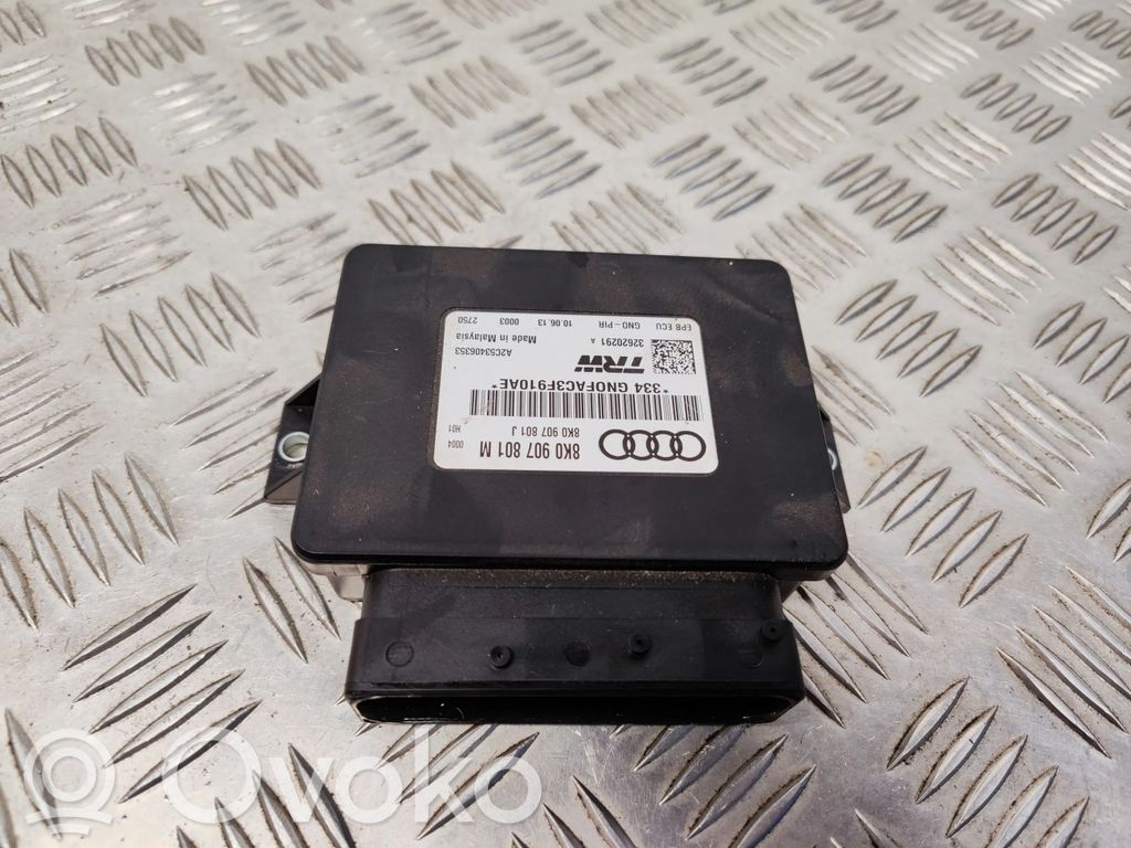 Audi Q5 SQ5 8R Hand brake control module 