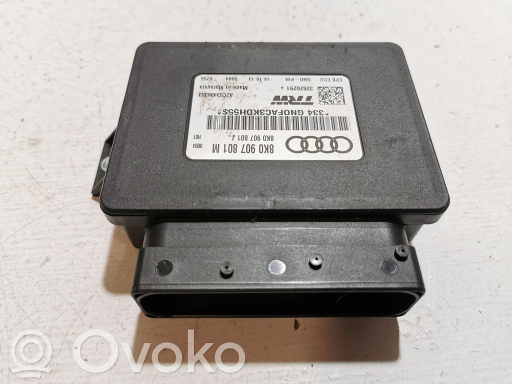 Audi Q5 SQ5 8R Hand brake control module 