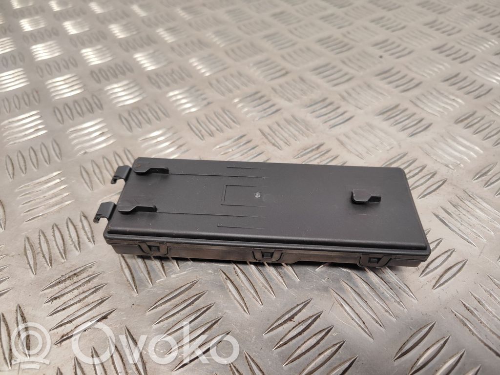 Audi Q7 4M Tailgate/trunk control unit/module 