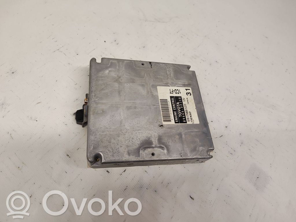 Toyota Corolla E120 E130 Engine control unit/module 