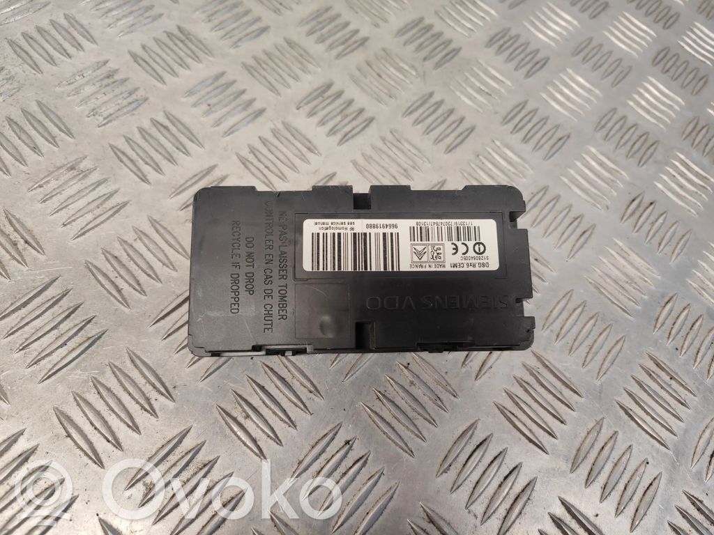 Citroen C5 Other control units/modules 