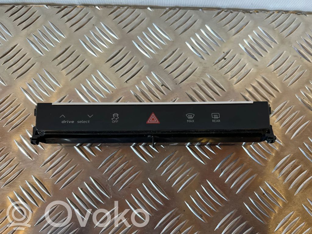 Audi A8 S8 D5 A set of switches 