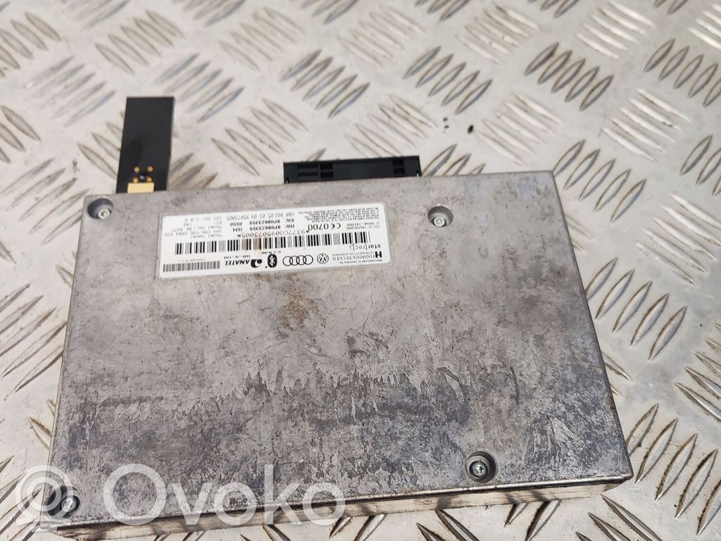 Bluetooth control unit module   8P0862335S