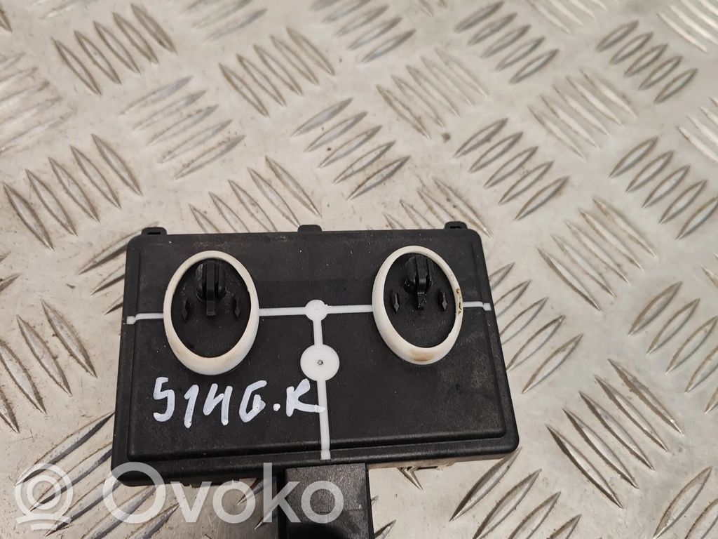 Audi Q7 4M Door control unit/module 