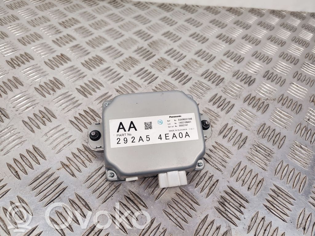 Nissan Qashqai Other control units/modules 