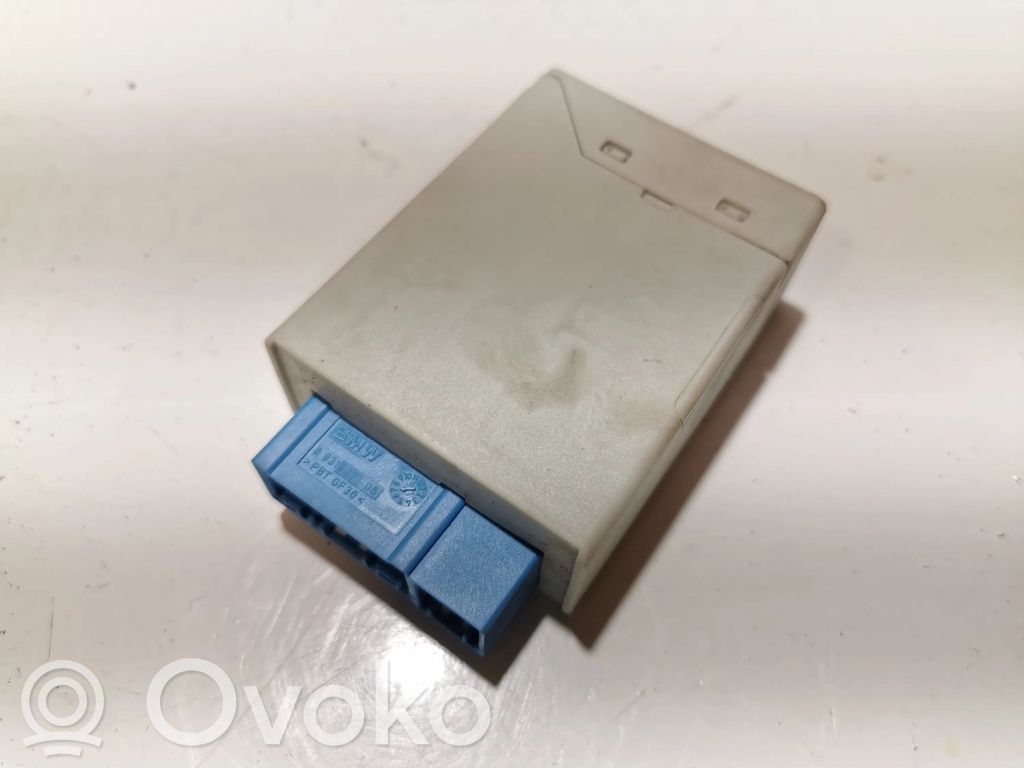 BMW X5 F15 Fuel injection pump control unit/module 