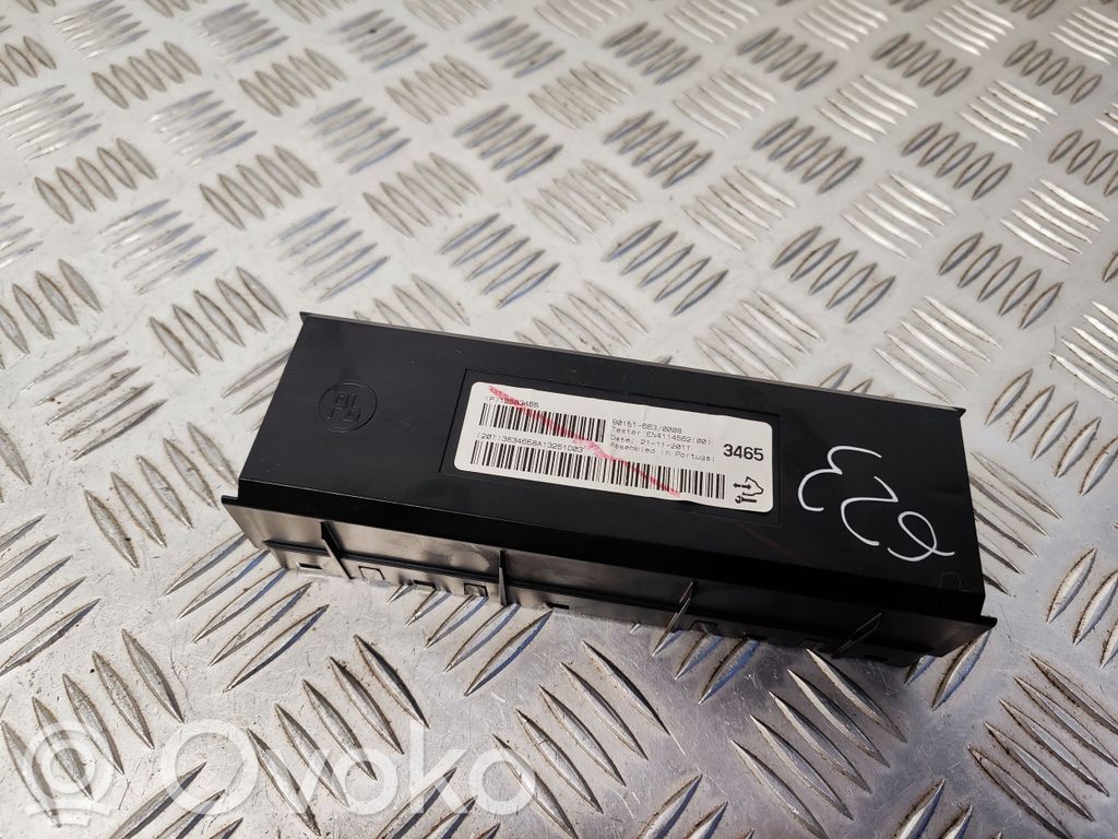 Opel Meriva B Other control units/modules 