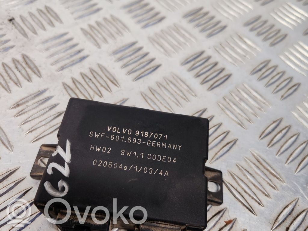 Volvo V70 Parking PDC control unit/module 