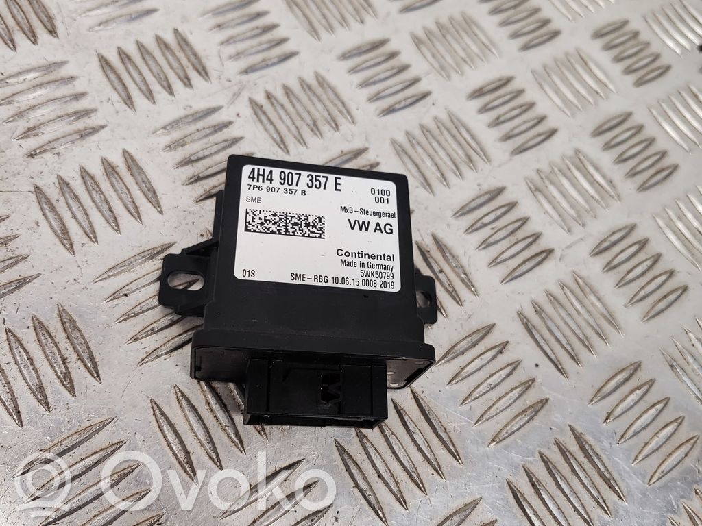 Audi A6 S6 C7 4G Light module LCM 