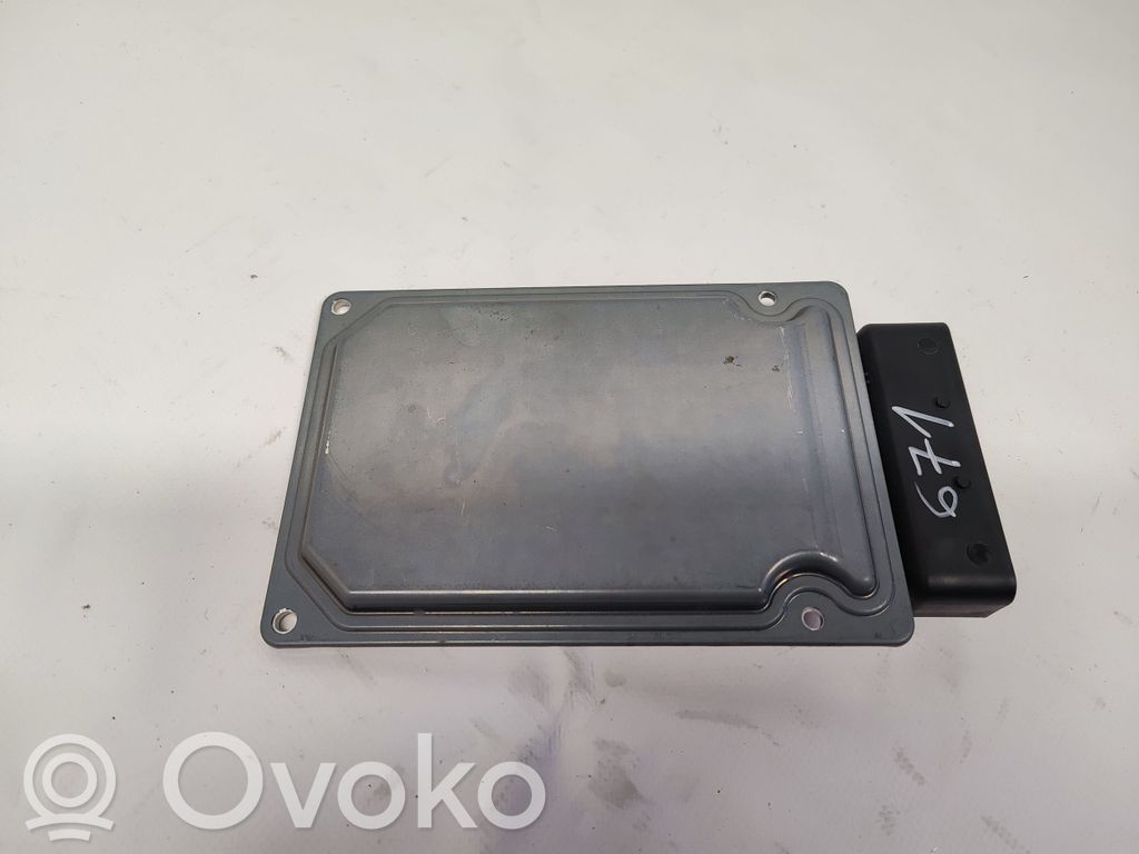 Audi A4 S4 B8 8K Module de commande suspension 