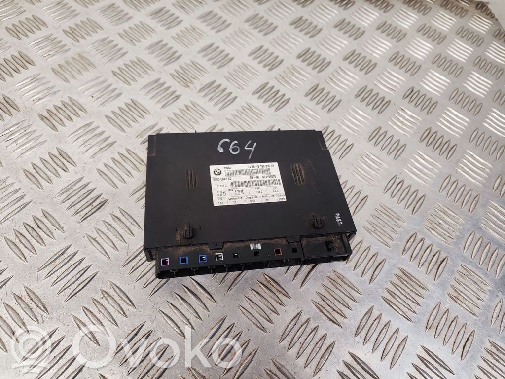 BMW X5 E70 Seat control module 