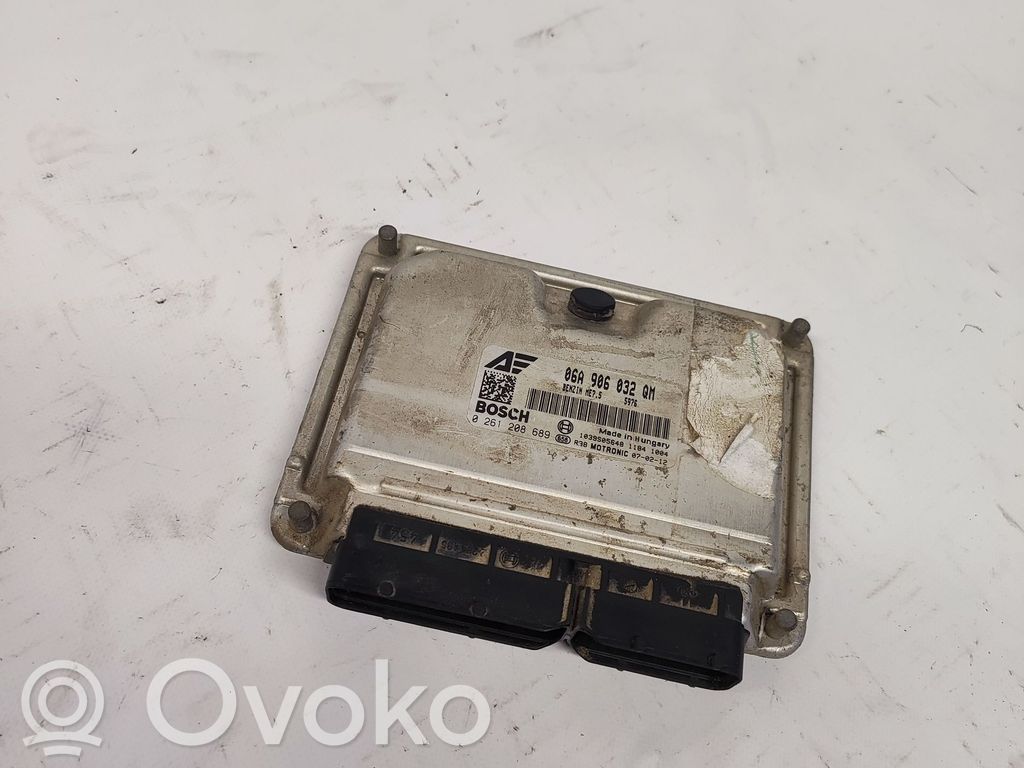 Seat Alhambra (Mk1) Engine control unit/module 