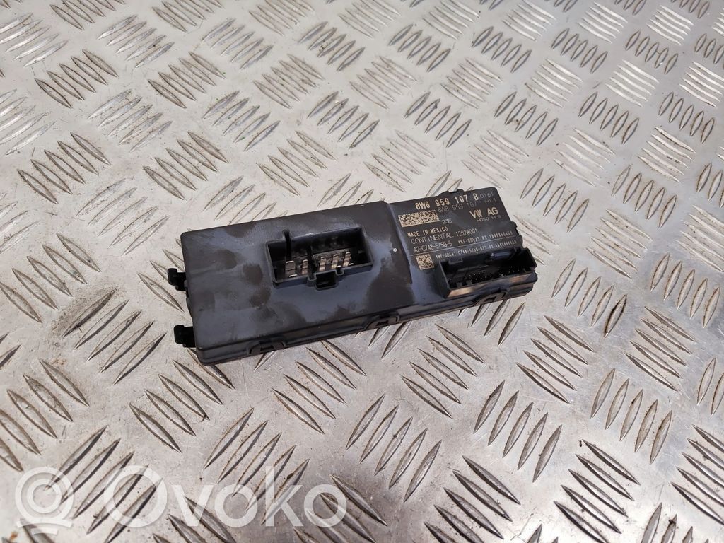 Audi Q5 SQ5 FY Tailgate/trunk control unit/module 