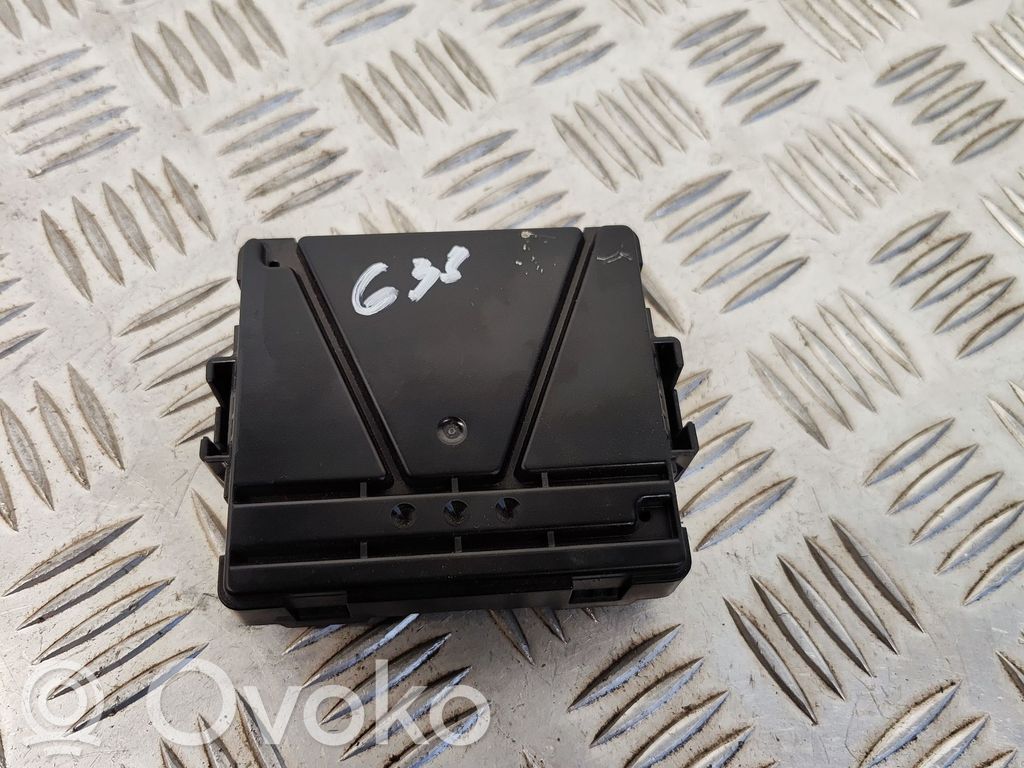 Volkswagen Atlas Gateway control module 