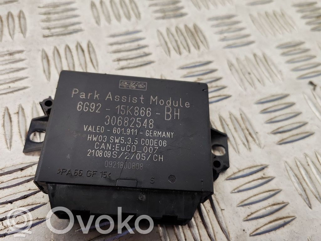 Volvo V70 Parking PDC control unit/module 