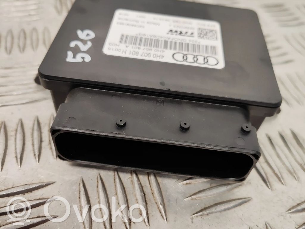 Audi A6 C7 Hand brake control module 