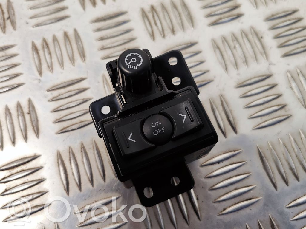 Lexus IS 220D-250-350 Interruptor de control del panel de luces 