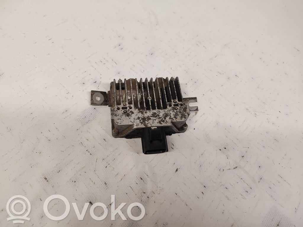 Volvo V60 Fuel injection pump control unit/module 