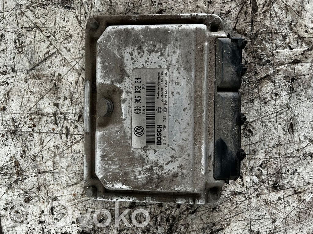 Volkswagen Lupo Engine control unit/module 