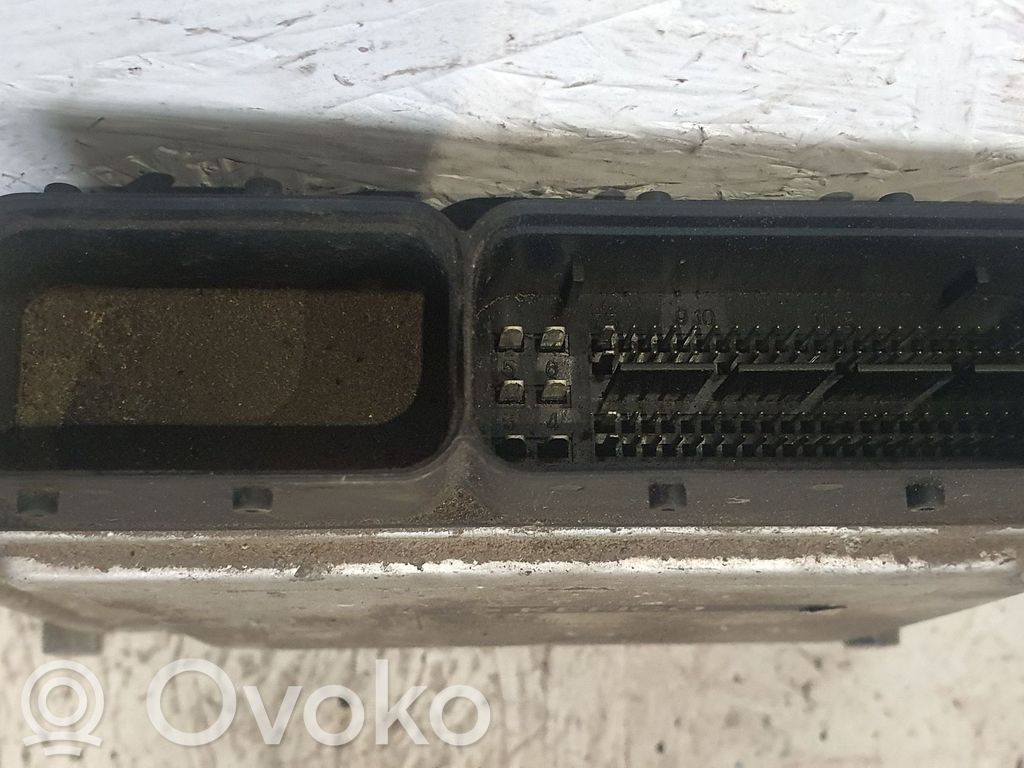 Engine control unit/module   9030930912A2