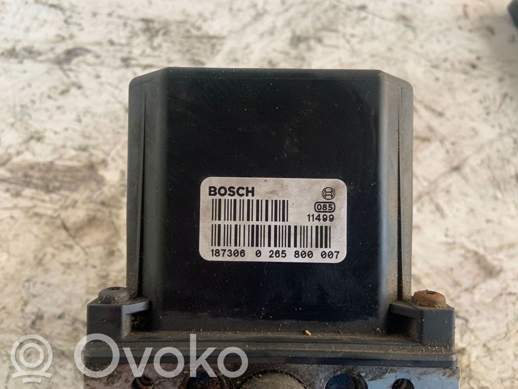 Ford Mondeo Mk III ABS Blokas 