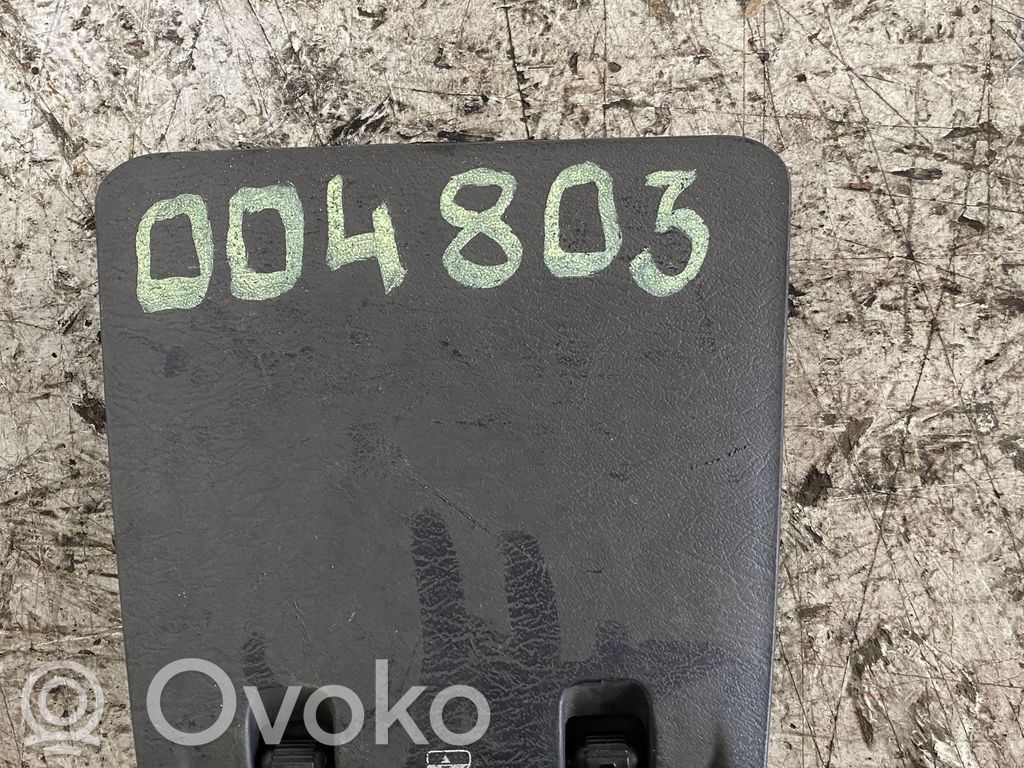 Electric window control switch