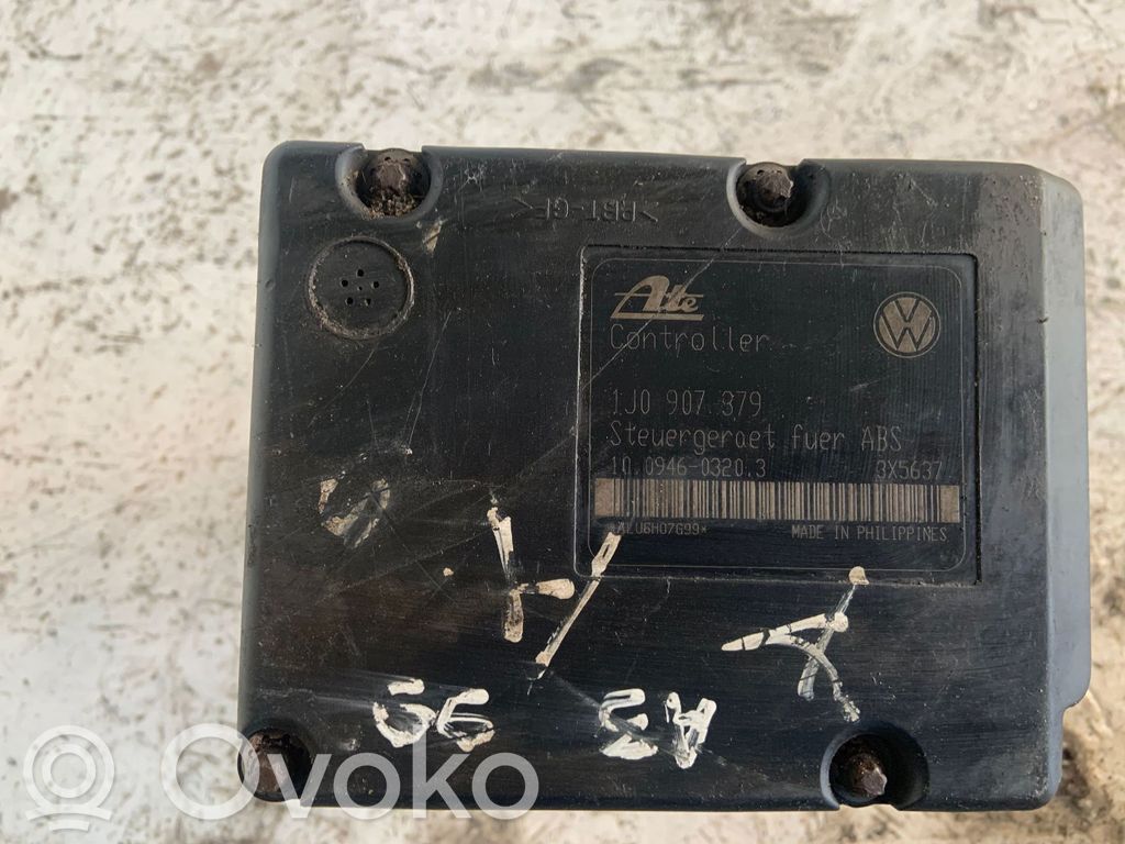 Audi A3 S3 8L ABS Pump 