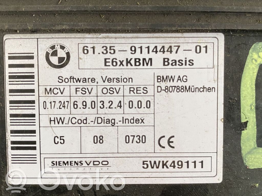 Module confort   911444701