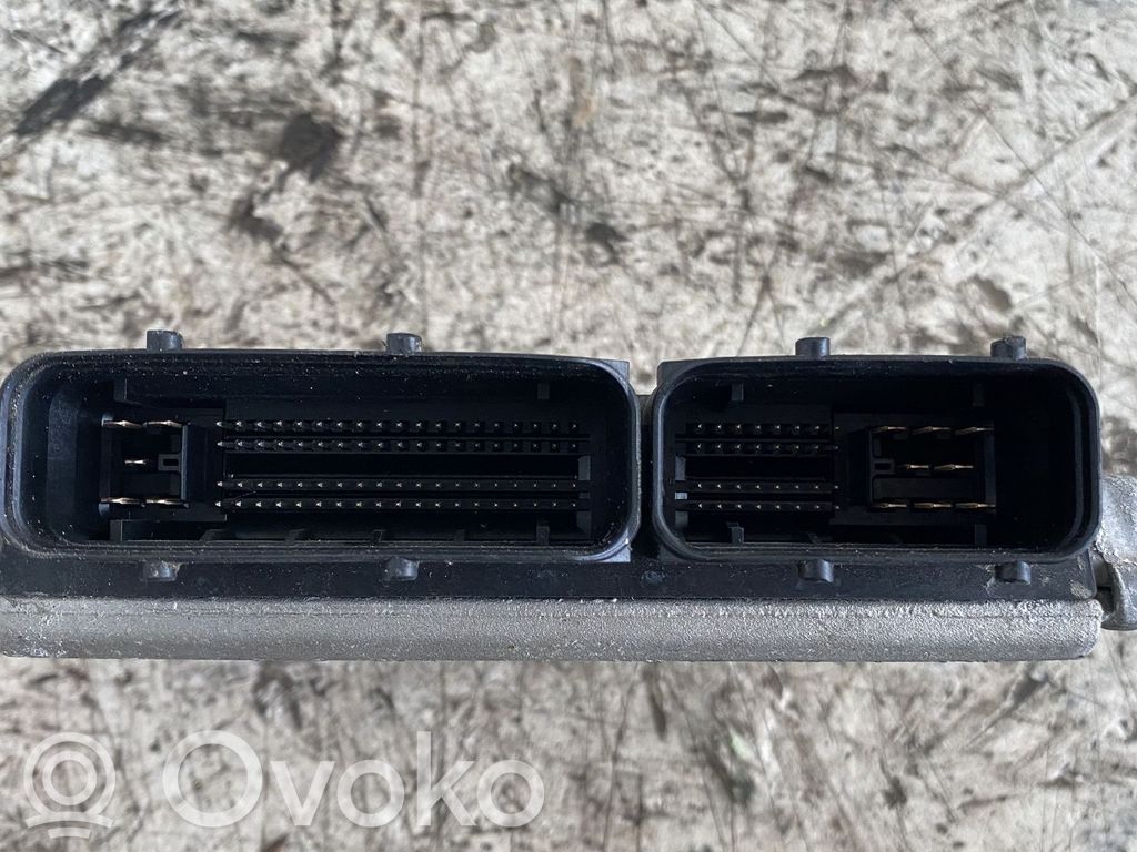 Engine control unit/module   036906034