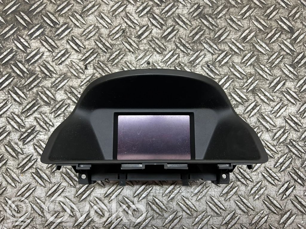 Opel Antara Screen/display/small screen 