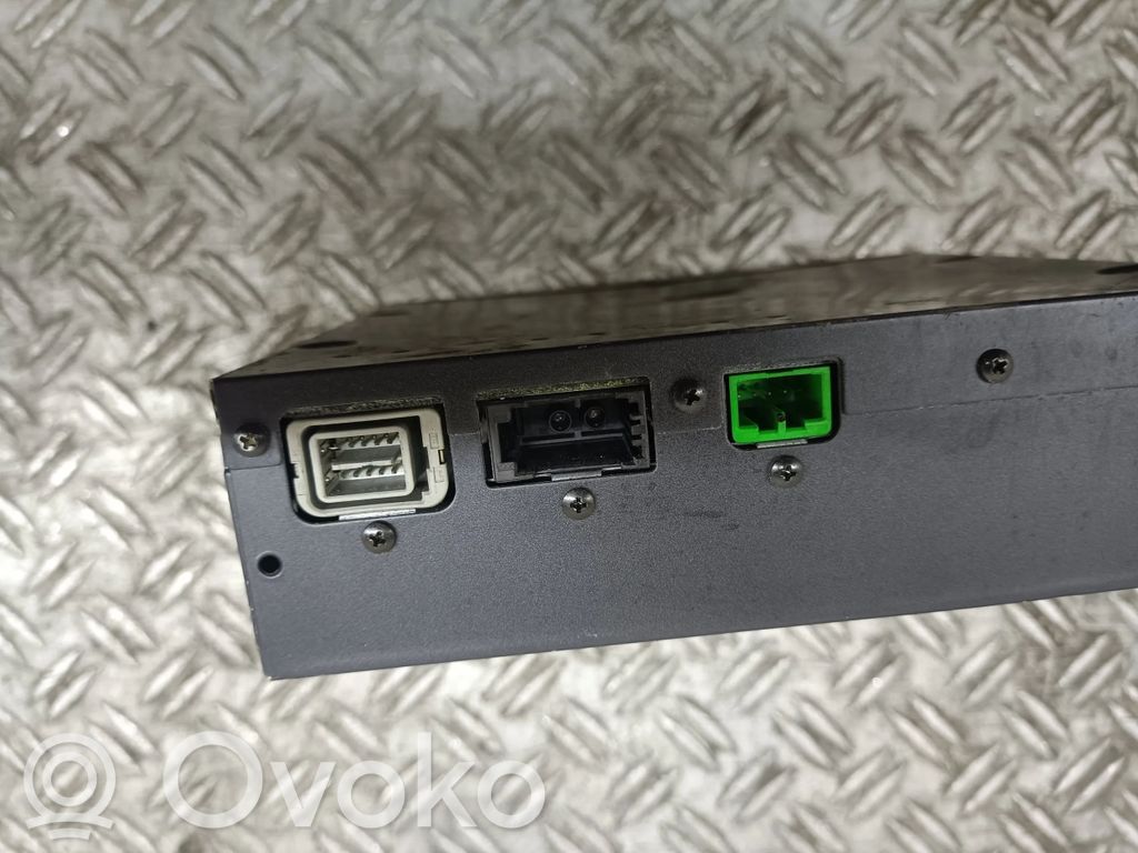 Volvo XC90 Radio/CD/DVD/GPS head unit 