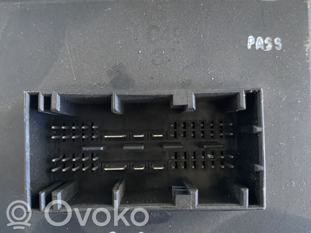 Unidad de control/módulo del motor   37146761017601