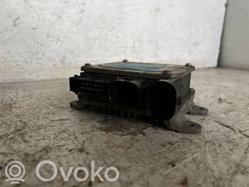 Citroen C3 Pluriel Power steering control unit/module 