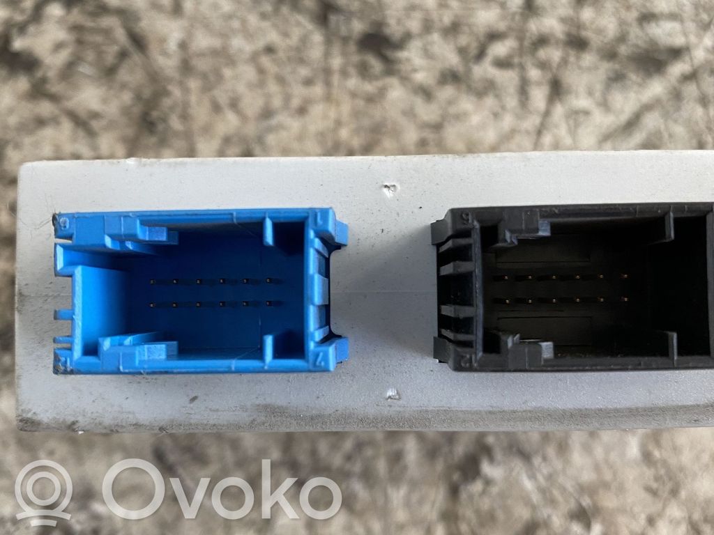 BMW 5 E60 E61 Engine control unit/module 