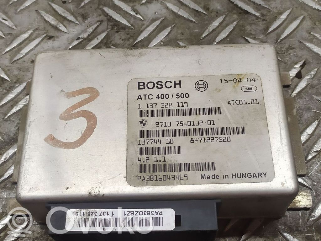 BMW X5 E53 Gearbox control unit/module 