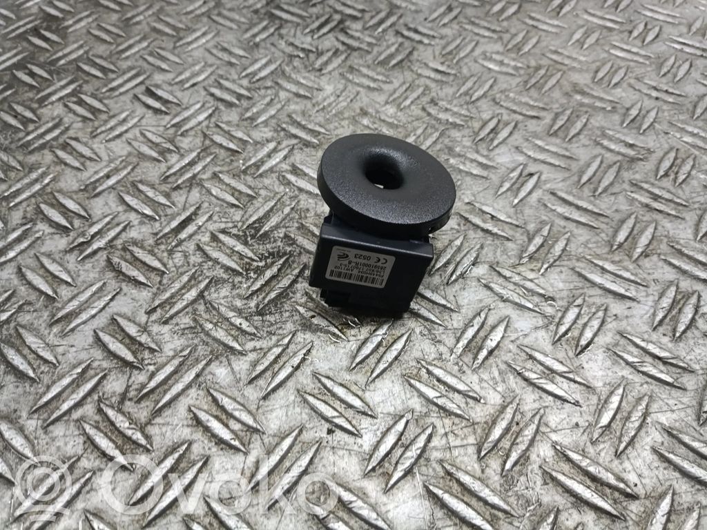 Smart ForTwo III C453 Immobiliser reader (aerial) 