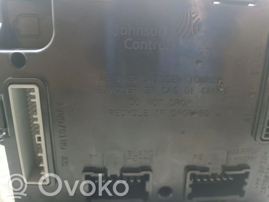 Smart ForTwo III C453 Comfort/convenience module 