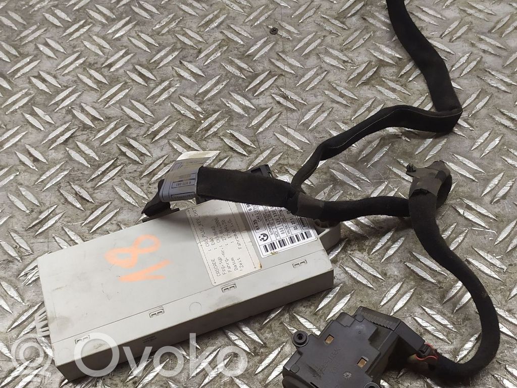 BMW 5 E60 E61 Engine ECU kit and lock set 