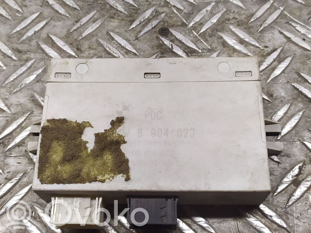 BMW 5 E39 Parking PDC control unit/module 